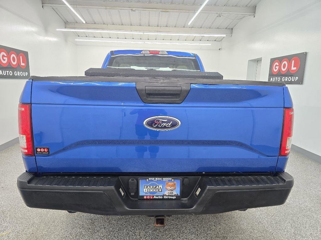 Used 2015 Ford F150 XL w/ Equipment Group 101A Mid RWD image 6