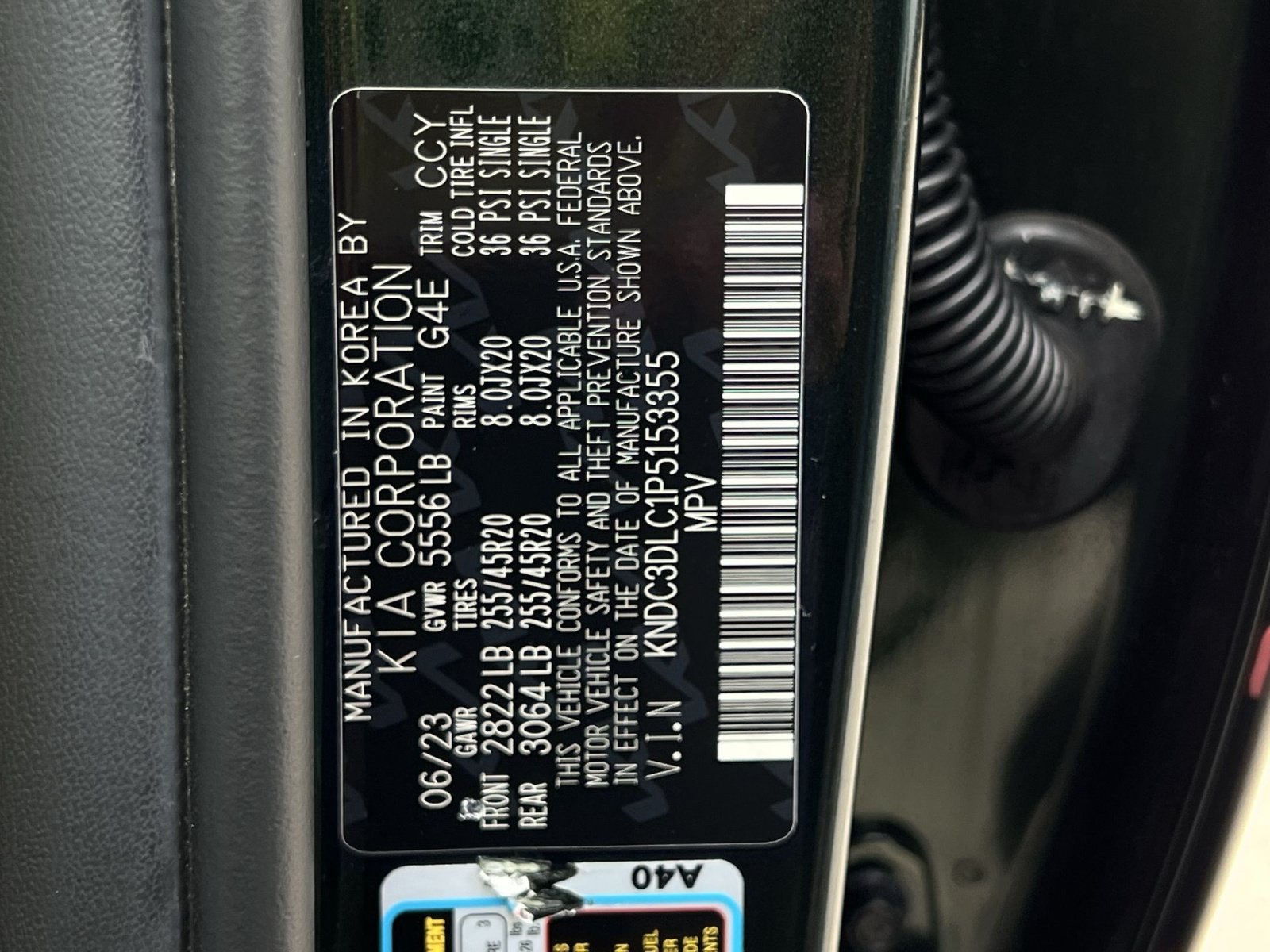 Used 2023 Kia EV6 GT-Line AWD/4WD image 36