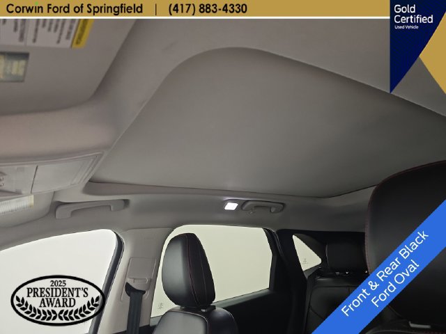Certified 2022 Ford Escape SEL w/ SEL Stealth AWD Package image 23