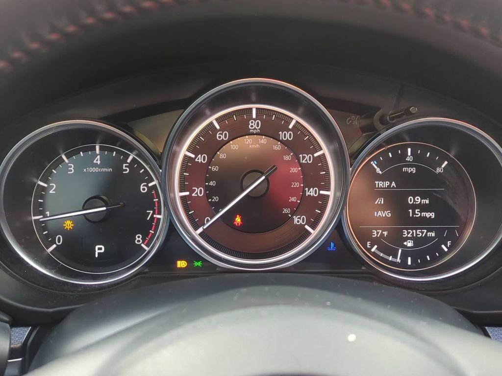 Certified 2023 MAZDA CX-5 Carbon Edition image 17