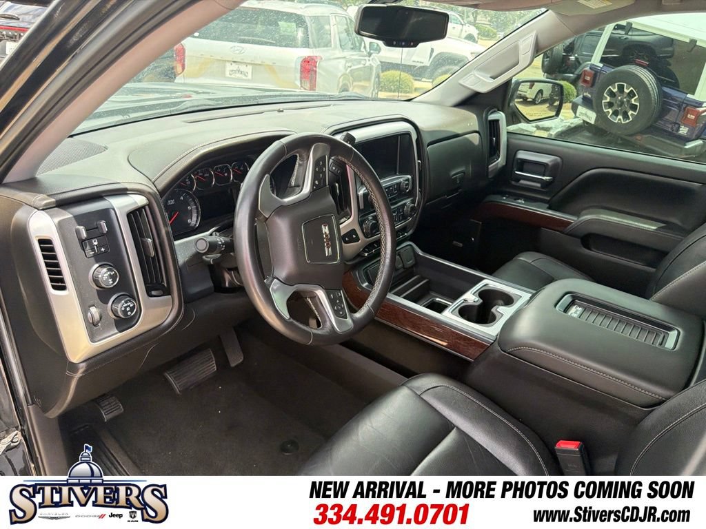 Used 2018 GMC Sierra 1500 SLT w/ Texas SLT Premium Package AWD/4WD image 18