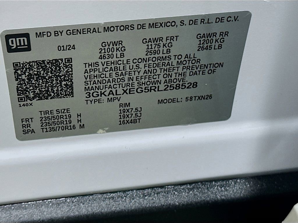 Used 2024 GMC Terrain Denali w/ Denali Premium Package AWD/4WD image 33