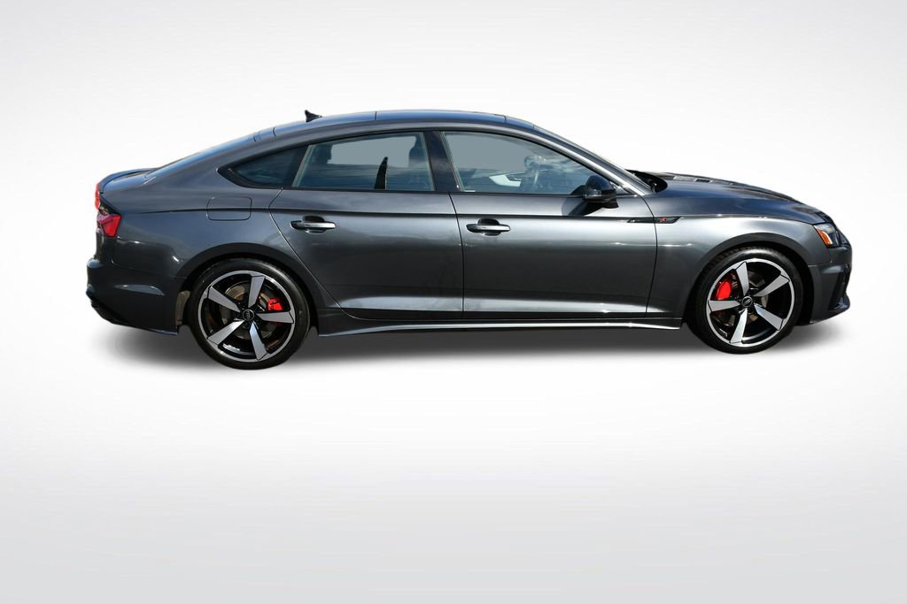 Certified 2023 Audi A5 2.0T Premium Plus w/ Premium Plus AWD/4WD image 9