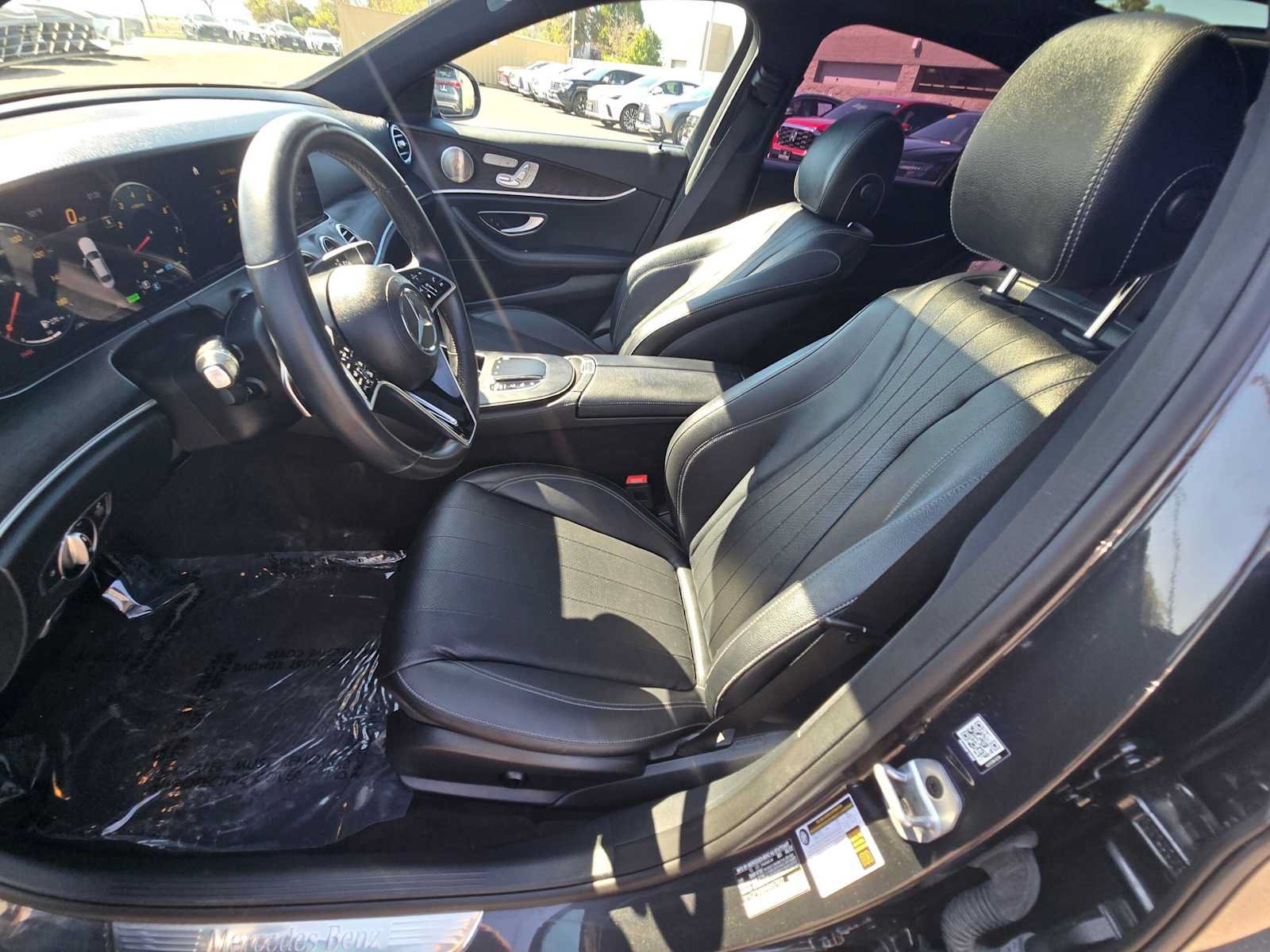 Used 2022 Mercedes-Benz E 450 4MATIC Sedan image 23