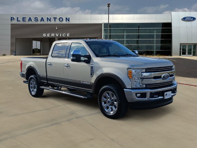 Used 2017 Ford F250 Lariat w/ Chrome Package AWD/4WD image 7
