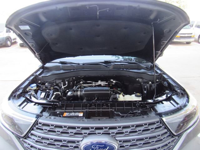 Used 2021 Ford Explorer XLT w/ Equipment Group 202A image 54