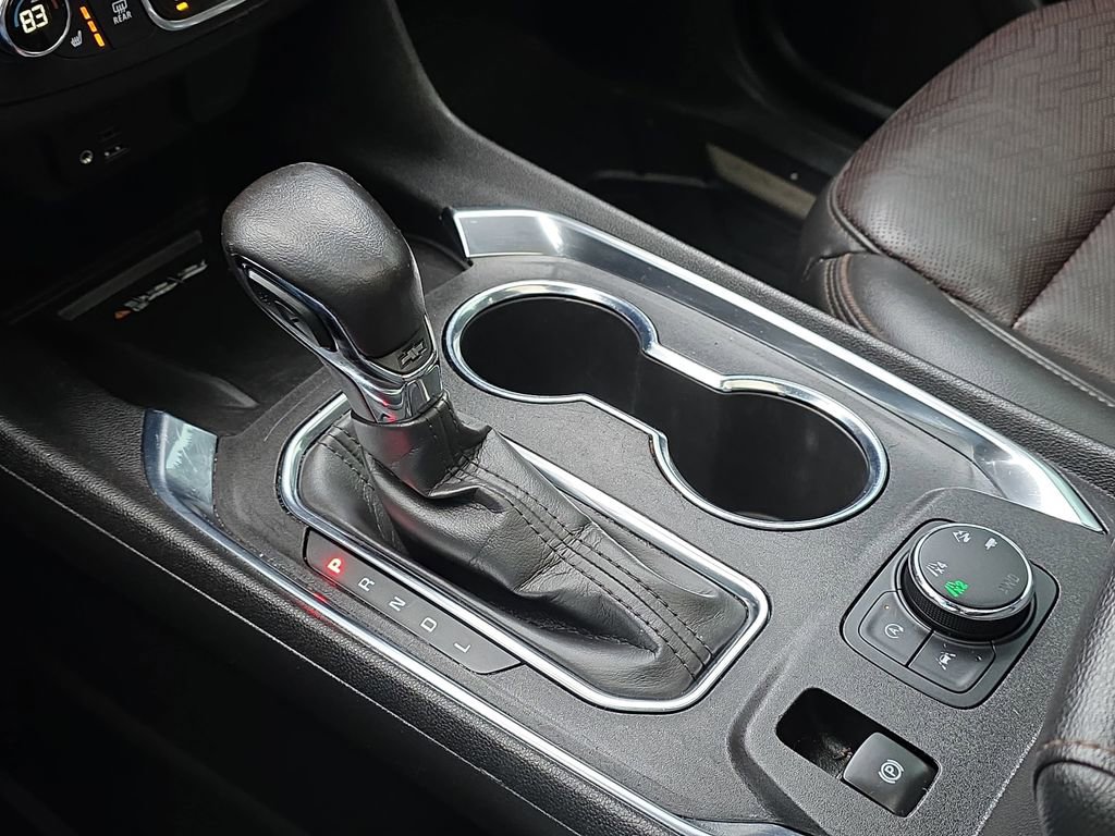 Used 2022 Chevrolet Traverse High Country image 29