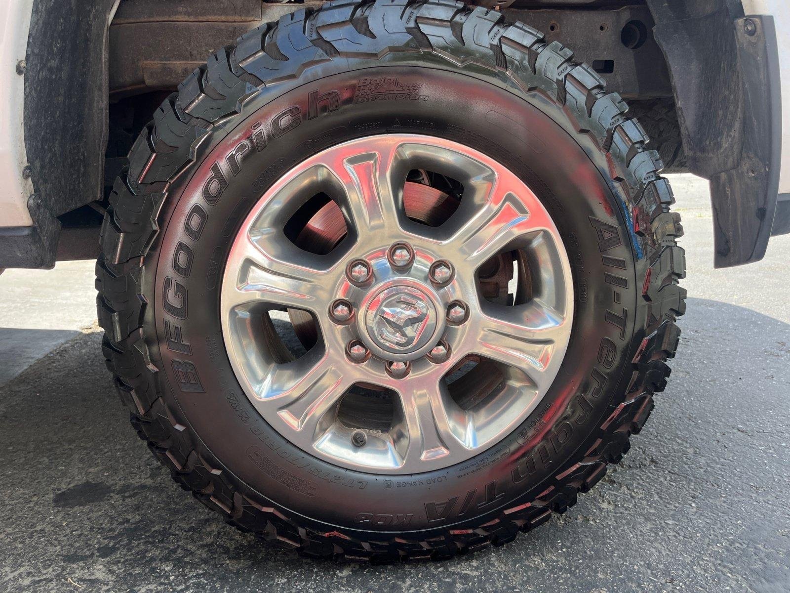 Used 2021 RAM 2500 Big Horn w/ Level 1 Equipment Group AWD/4WD image 30