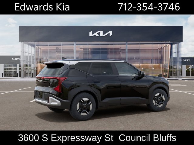 New 2027 Kia Seltos LX AWD/4WD image 7