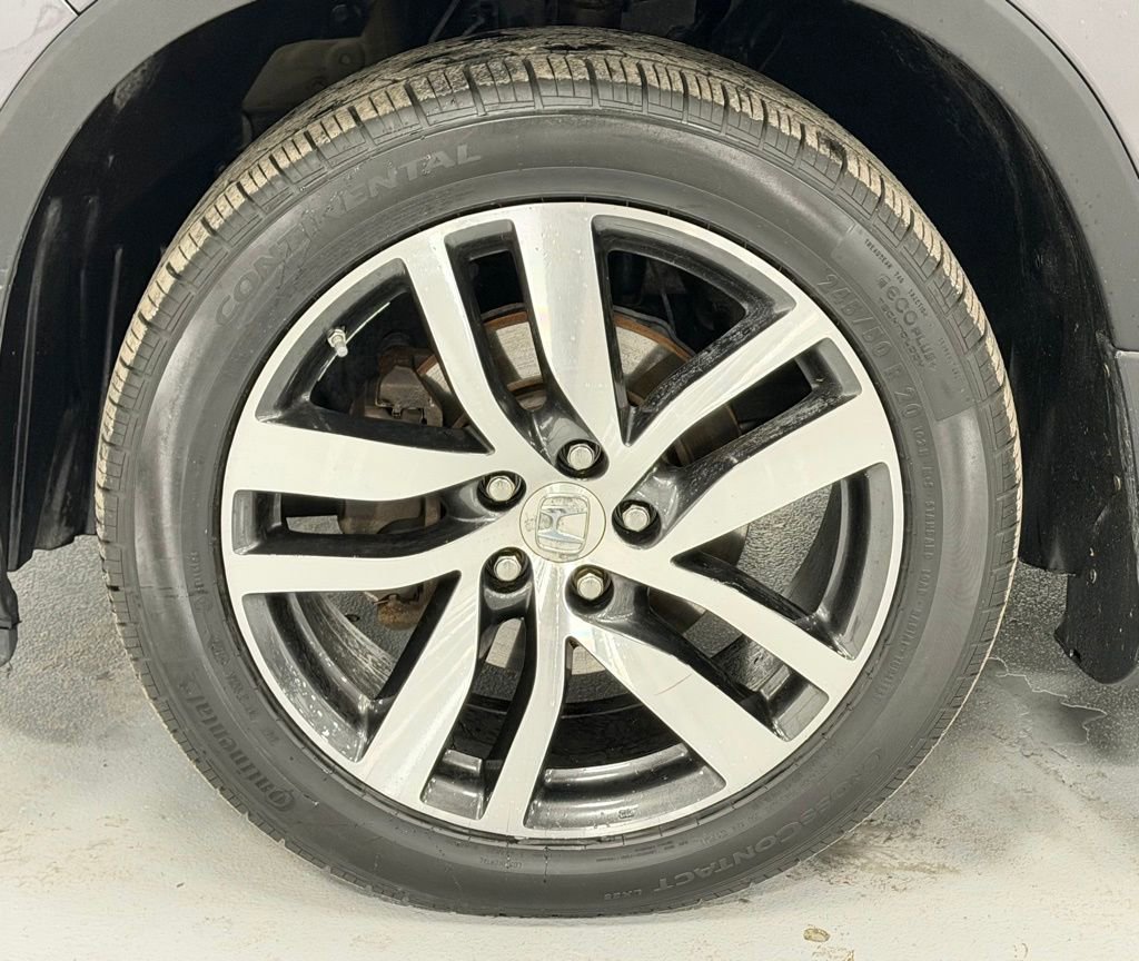 Used 2017 Honda Pilot Elite image 9