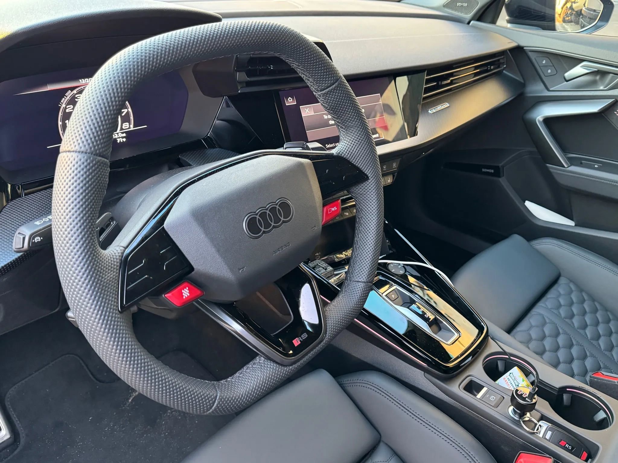 Used 2026 Audi RS 3 image 13