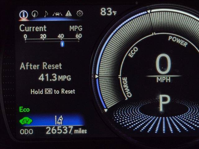 Used 2023 Lexus ES 300h Ultra Luxury w/ Accessory Package (Z1) FWD image 10