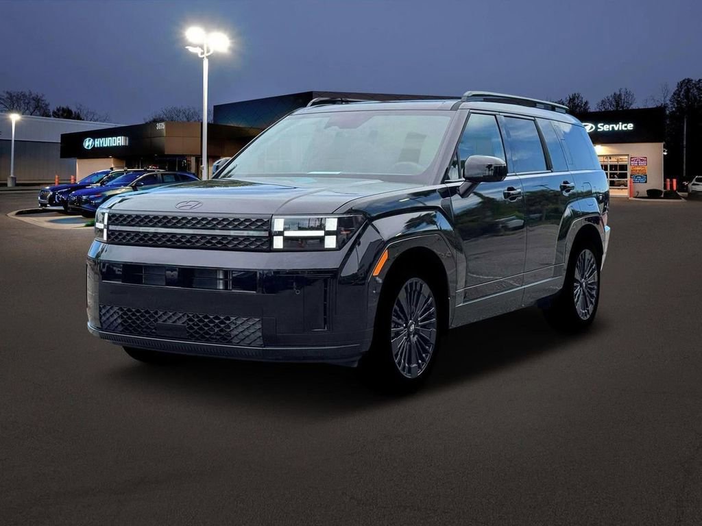 New 2026 Hyundai Santa Fe Calligraphy w/ Tow & Go Package image 1