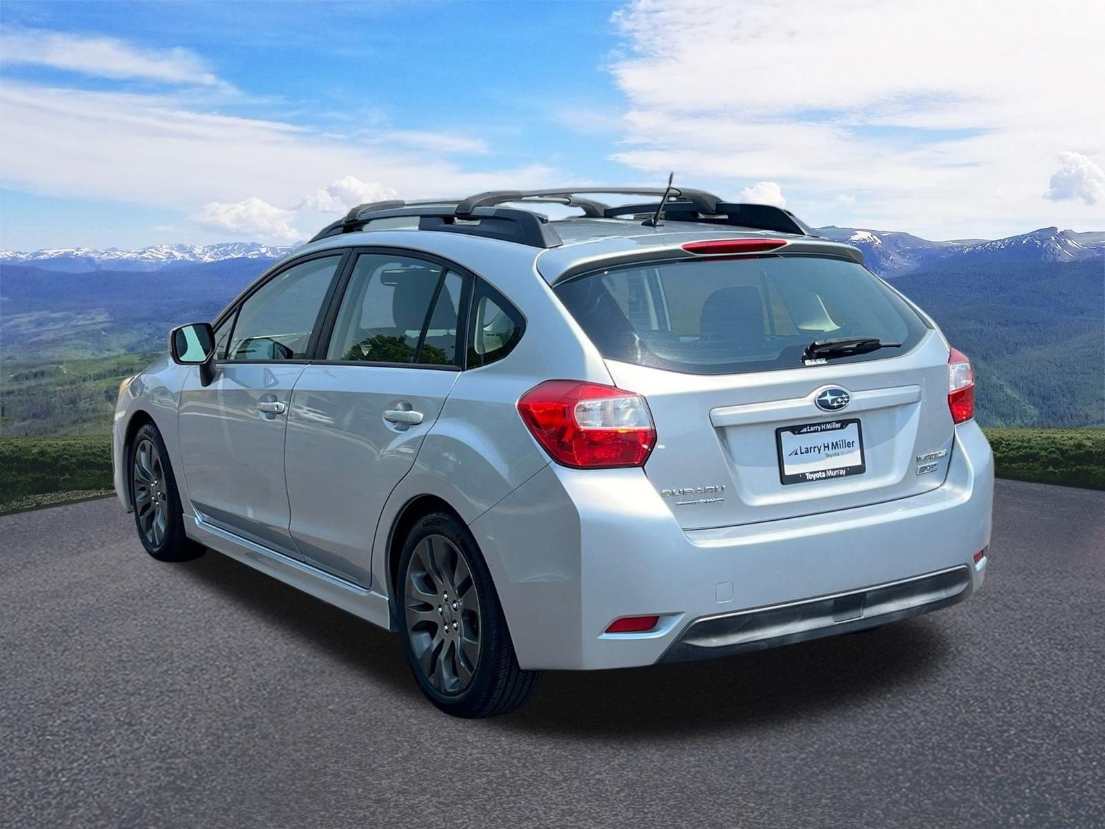 Used 2013 Subaru Impreza 2.0i Sport Premium AWD/4WD image 3