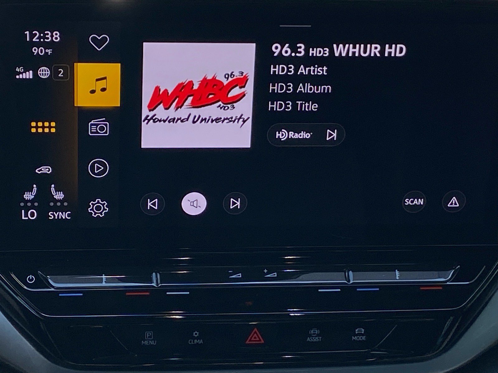 Certified 2023 Volkswagen ID.4 Pro S Plus AWD/4WD image 9