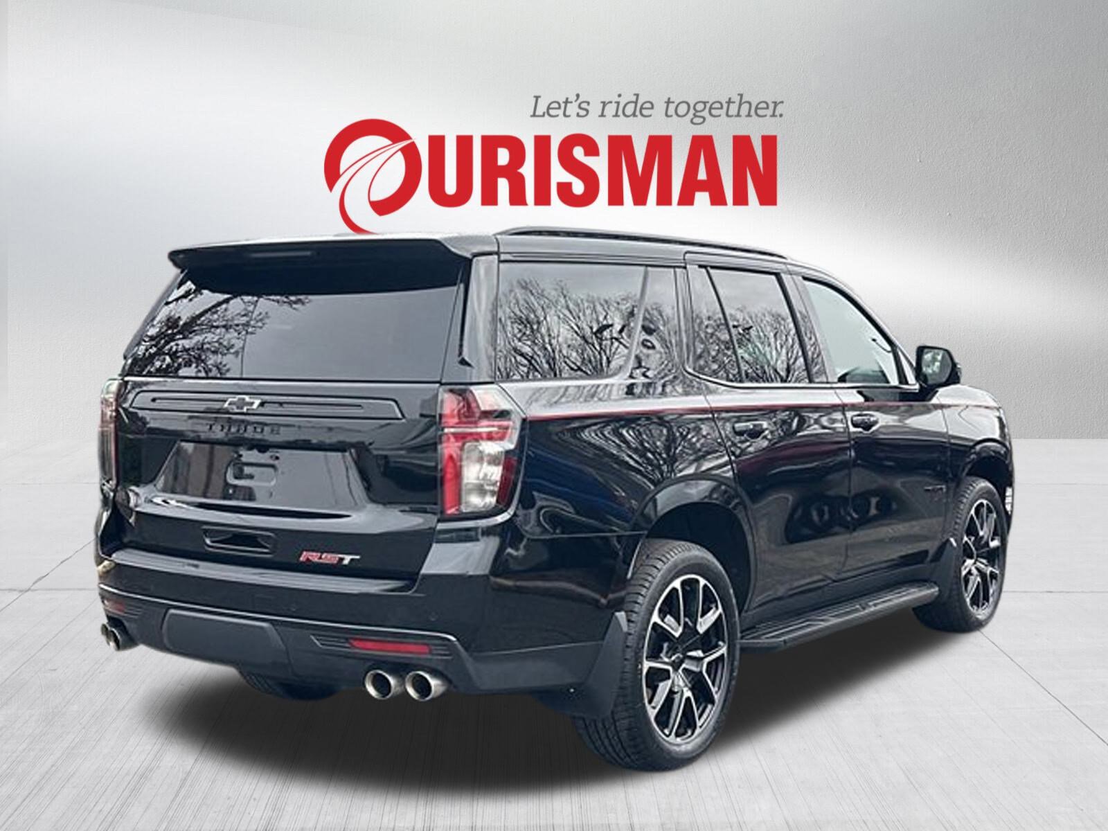 Certified 2023 Chevrolet Tahoe RST w/ Sport Performance Package image 2