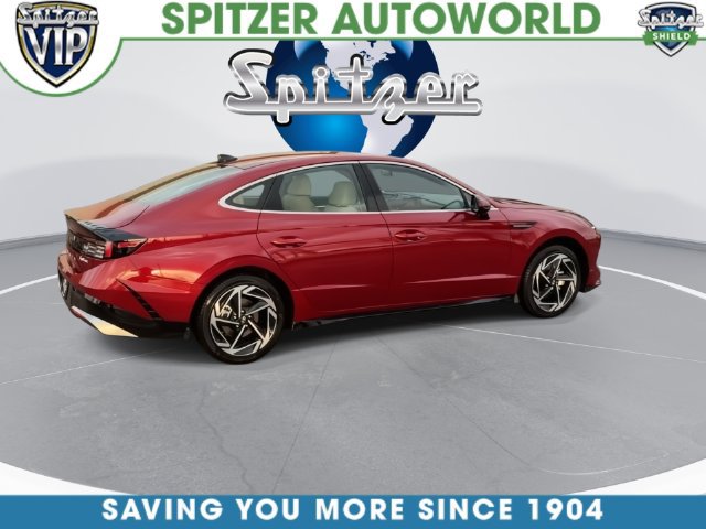New 2026 Hyundai Sonata SEL FWD image 11
