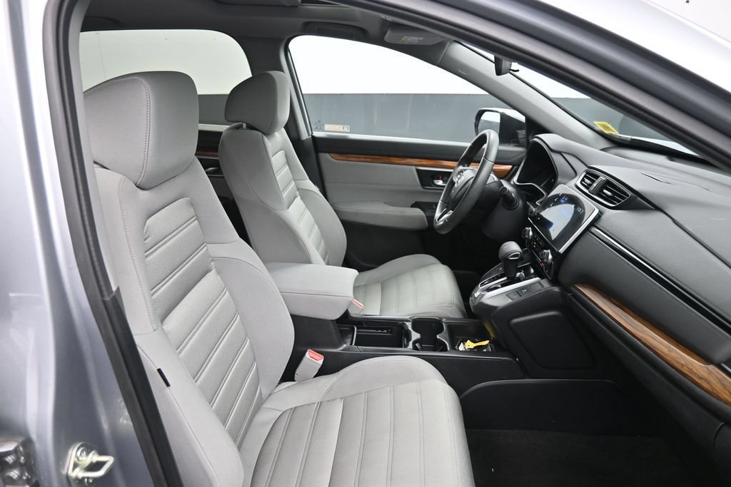 Certified 2019 Honda CR-V EX image 25