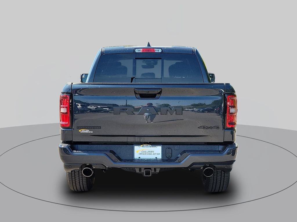 New 2026 RAM 1500 Big Horn AWD/4WD image 4
