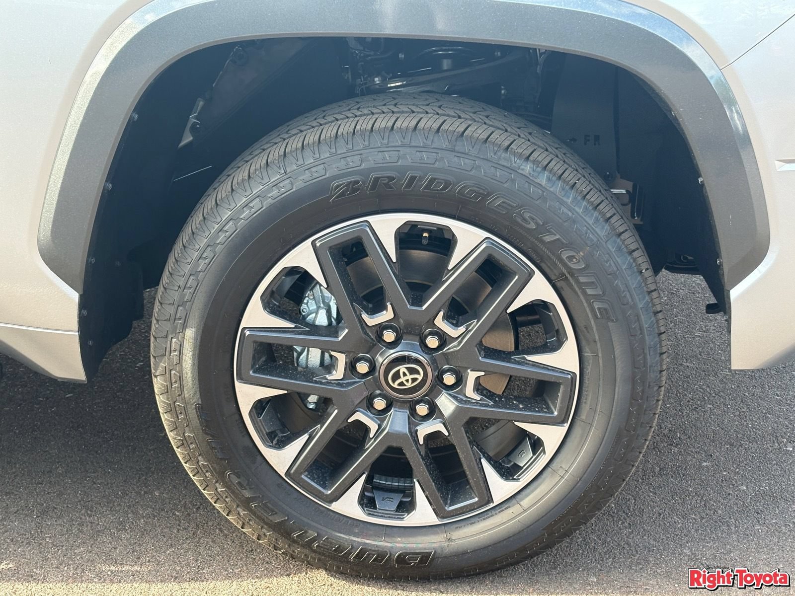 New 2026 Toyota Tundra Limited AWD/4WD image 13