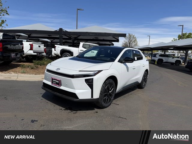 New 2026 Toyota bZ image 1
