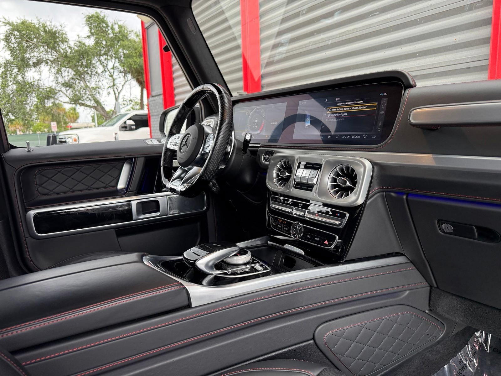 Used 2021 Mercedes-Benz G 63 AMG 4MATIC image 30