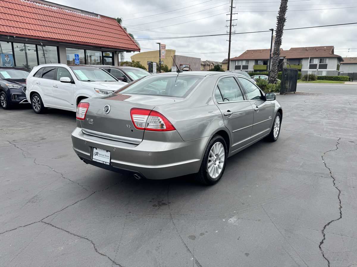 Used 2008 Mercury Milan Premier FWD image 6