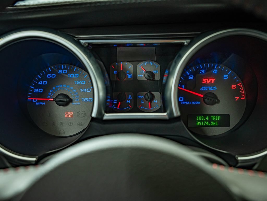 Used 2009 Ford Mustang Shelby GT500 RWD image 29