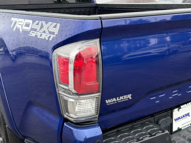 Used 2023 Toyota Tacoma TRD Sport w/ Advanced Technology Package AWD/4WD image 11