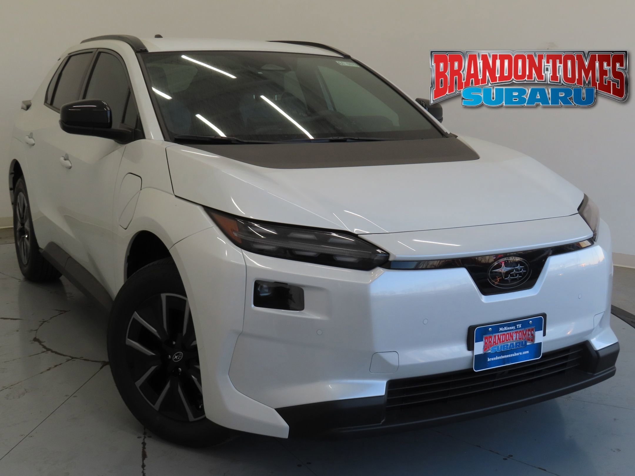 New 2026 Subaru Solterra Premium image 1