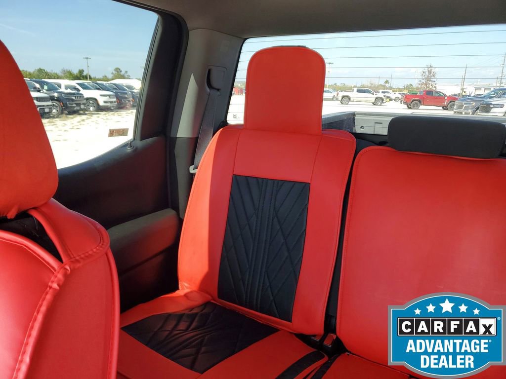 Used 2022 Chevrolet Silverado 1500 Custom image 13