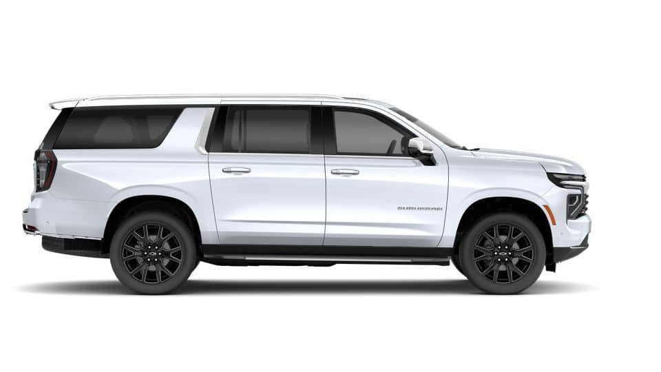 New 2026 Chevrolet Suburban Premier AWD/4WD image 52