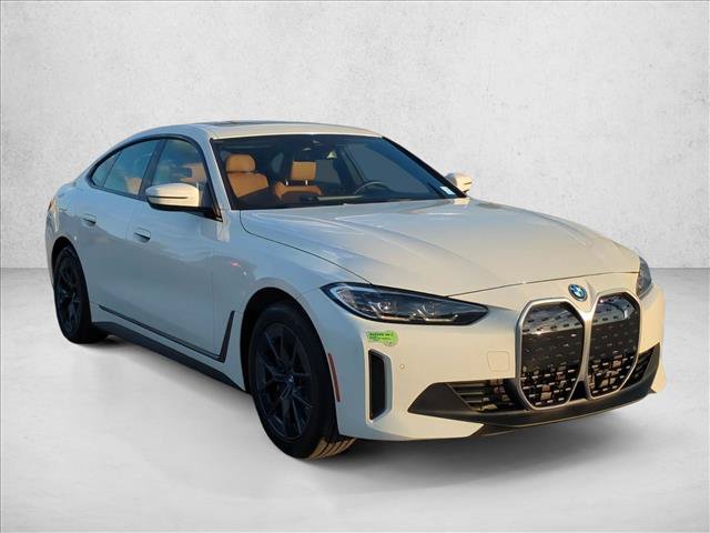 Used 2023 BMW i4 eDrive35 w/ Premium Package RWD image 3