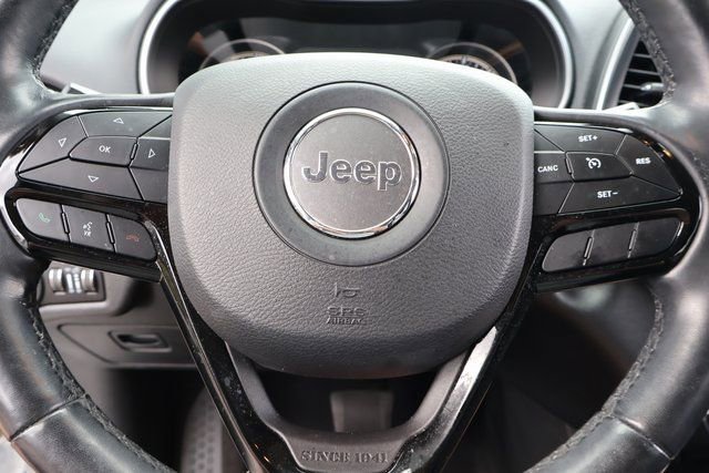 Used 2021 Jeep Cherokee Latitude Plus AWD/4WD image 20