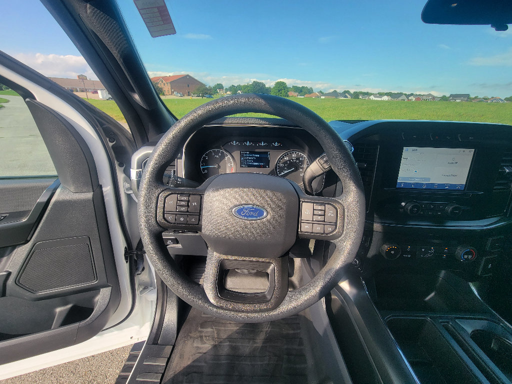 Used 2023 Ford F150 XL w/ STX Appearance Package AWD/4WD image 13
