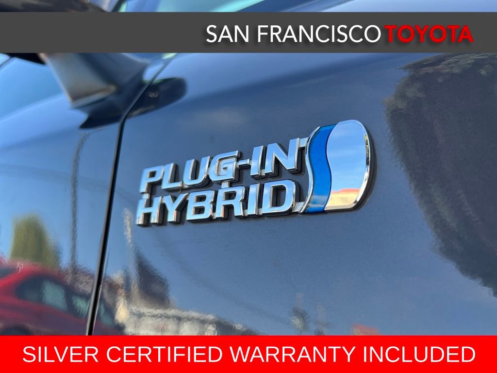 Certified 2015 Toyota Prius Plug-In Hybrid image 10