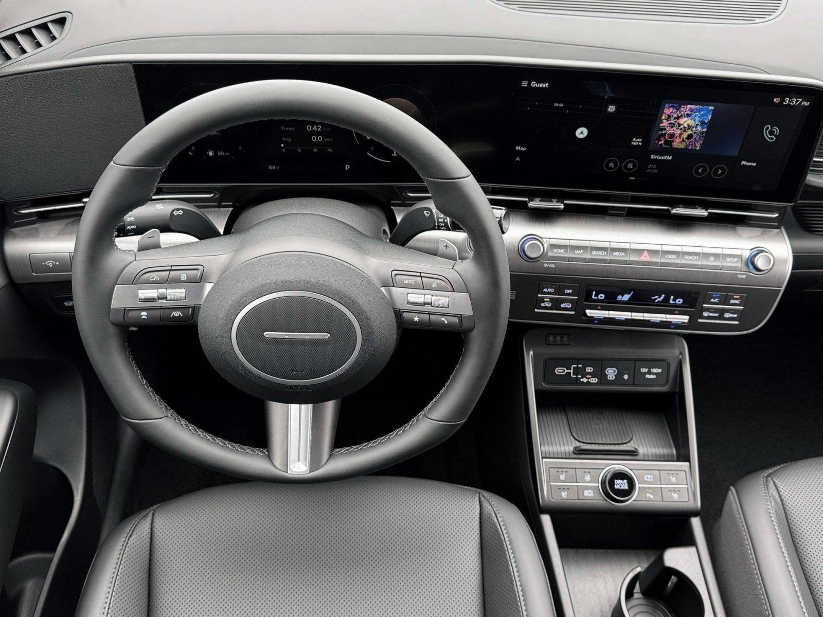 New 2026 Hyundai Kona Limited FWD image 17