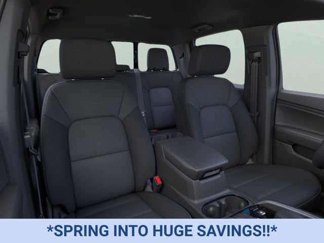 New 2026 Chevrolet Colorado W/T image 16