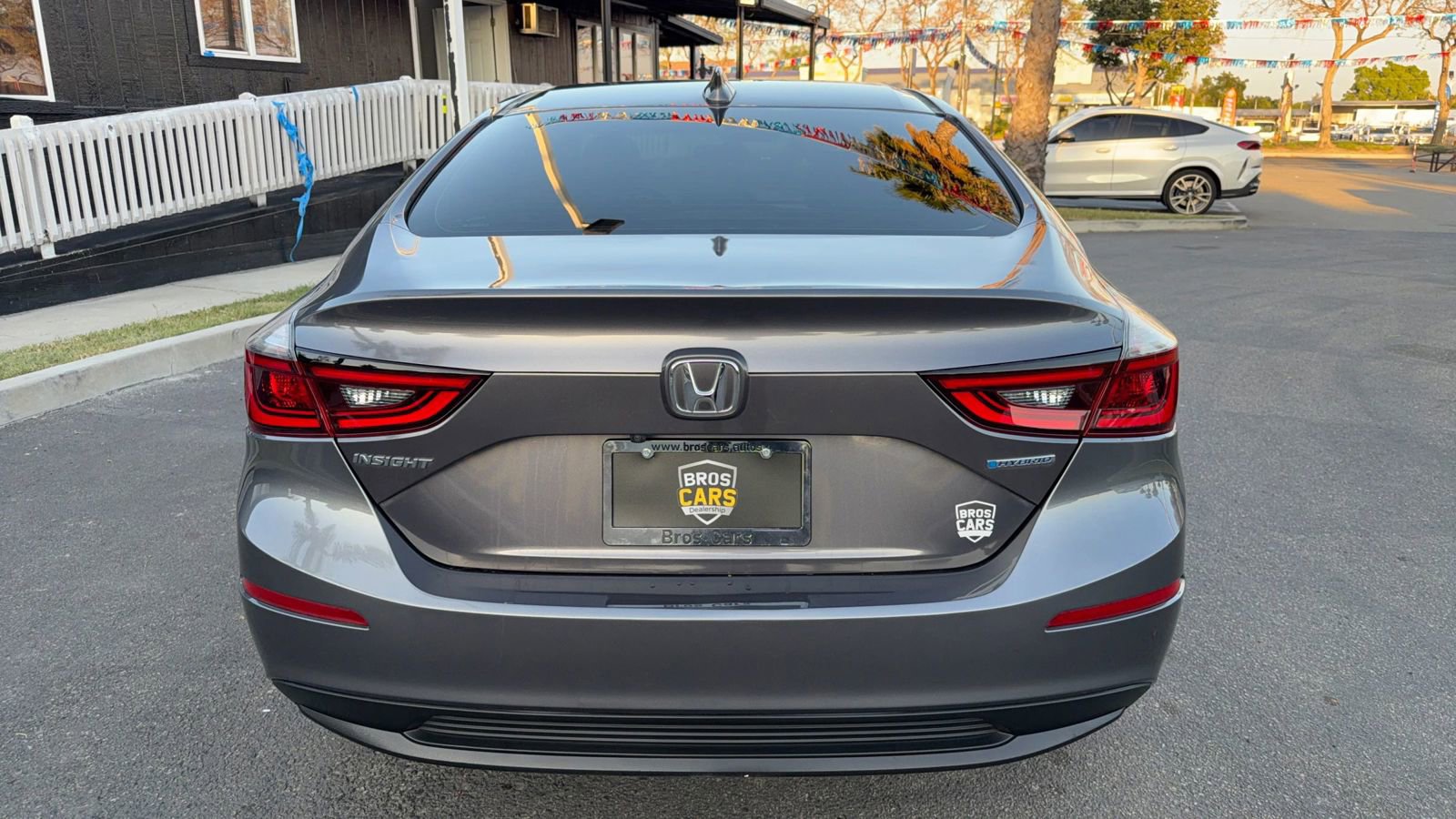 Used 2021 Honda Insight EX image 7