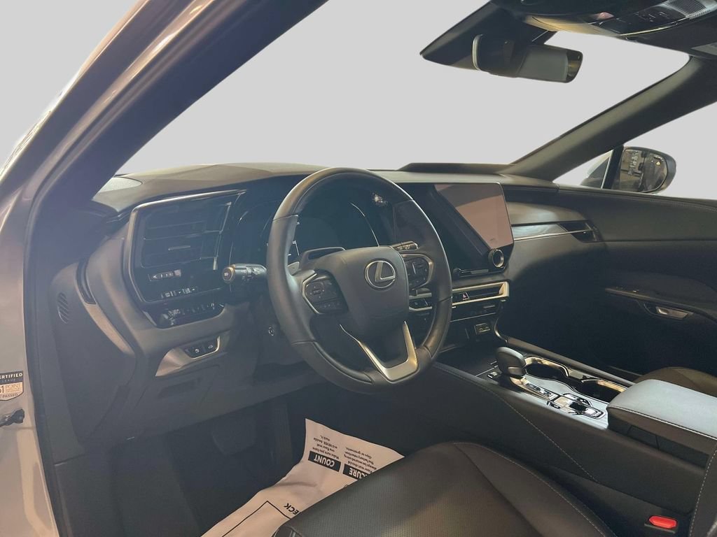 Certified 2025 Lexus RX 350 Premium w/ Convenience Package AWD/4WD image 20