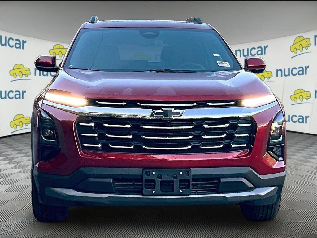 New 2027 Chevrolet Equinox LT w/ Convenience Package II AWD/4WD image 3