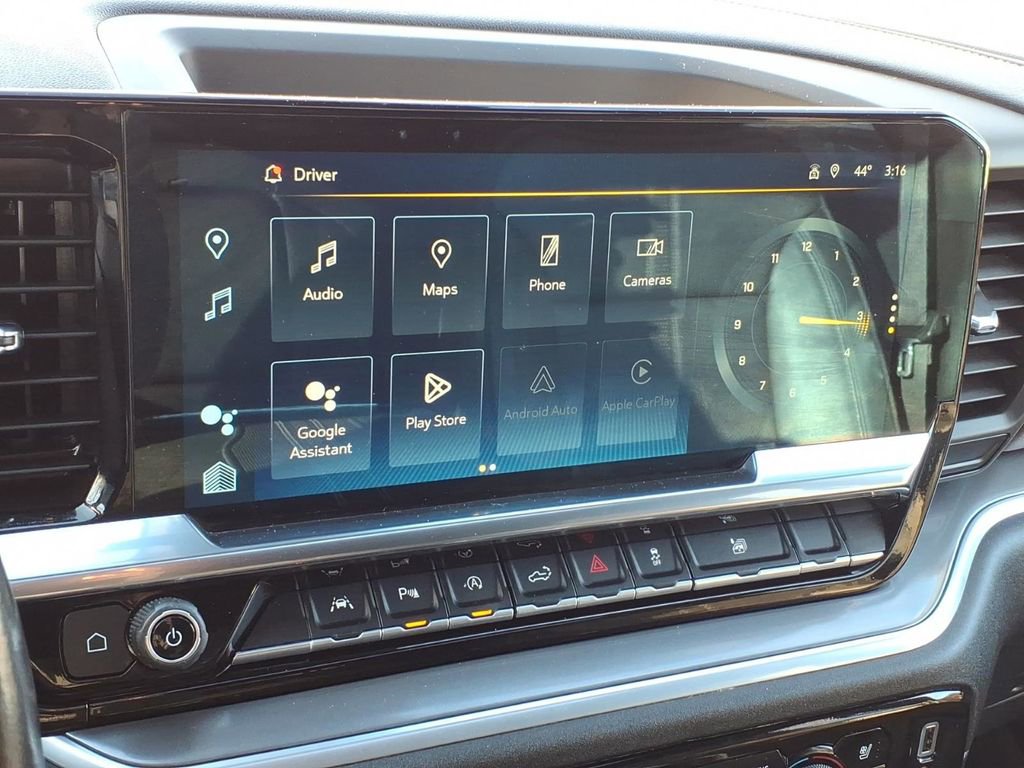 Certified 2023 Chevrolet Silverado 1500 High Country w/ High Country Premium Package image 23