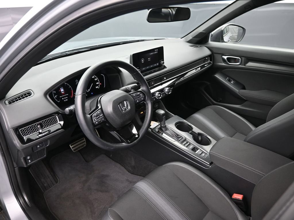 Certified 2023 Honda Civic Sport image 20