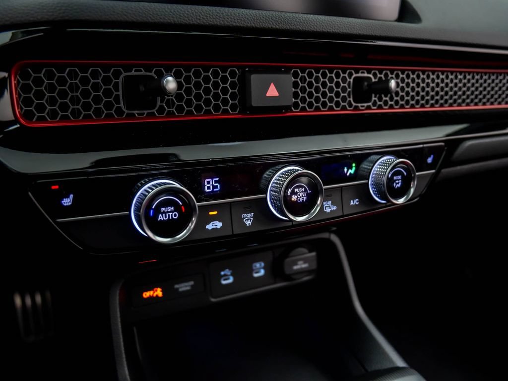 New 2026 Honda Civic Si image 25