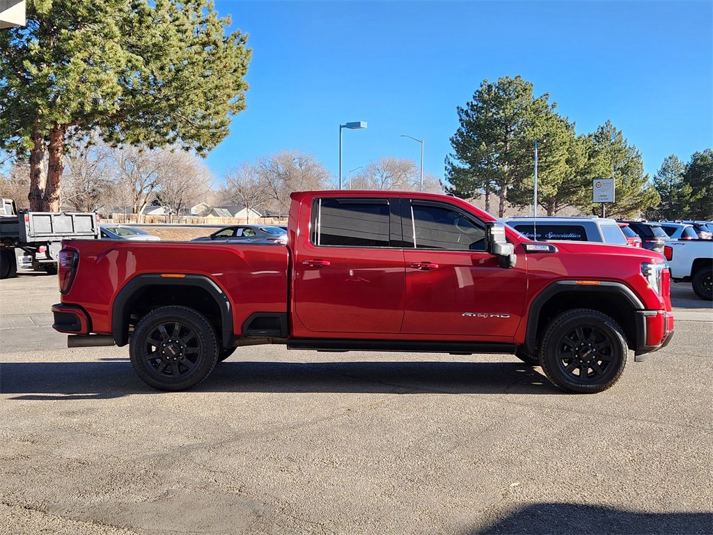Used 2025 GMC Sierra 3500 AT4 w/ AT4 Premium Plus Package image 2