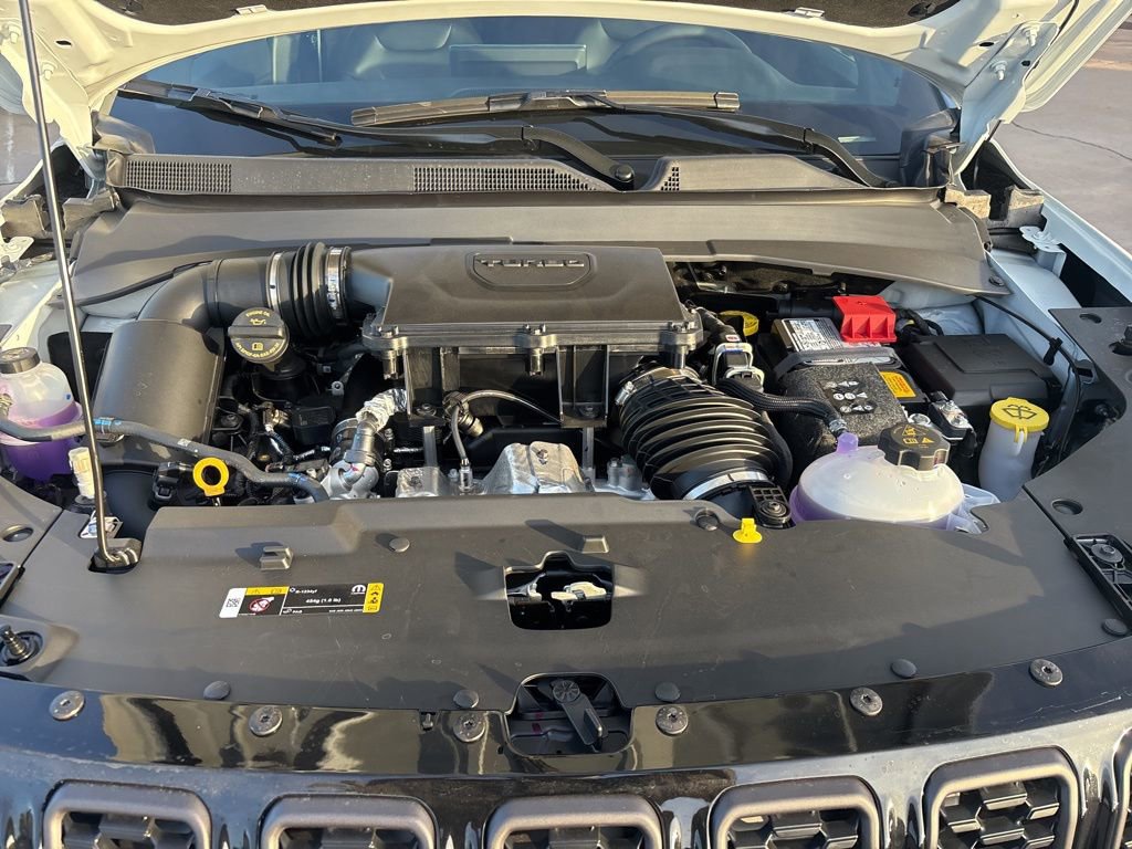 New 2026 Jeep Compass Latitude AWD/4WD image 48