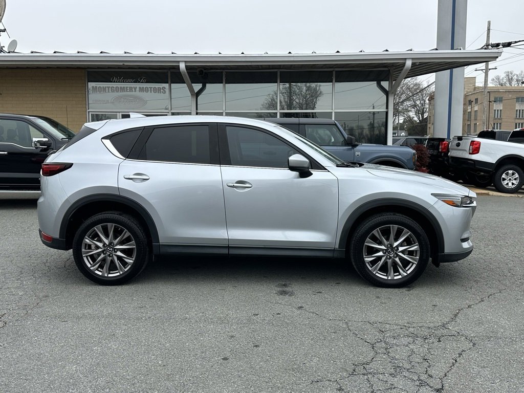 Used 2020 MAZDA CX-5 Grand Touring image 10