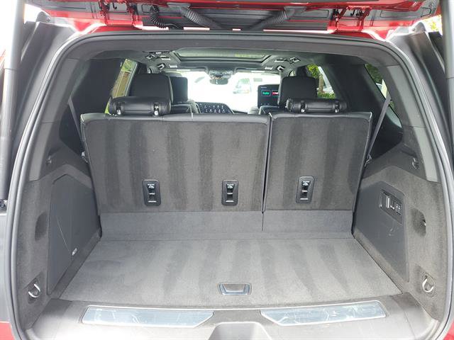 Certified 2024 Cadillac Escalade Premium Luxury Platinum image 11
