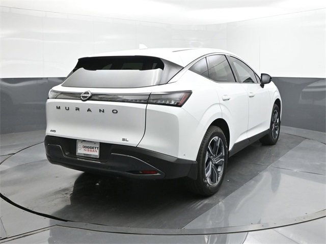 New 2025 Nissan Murano SL image 11