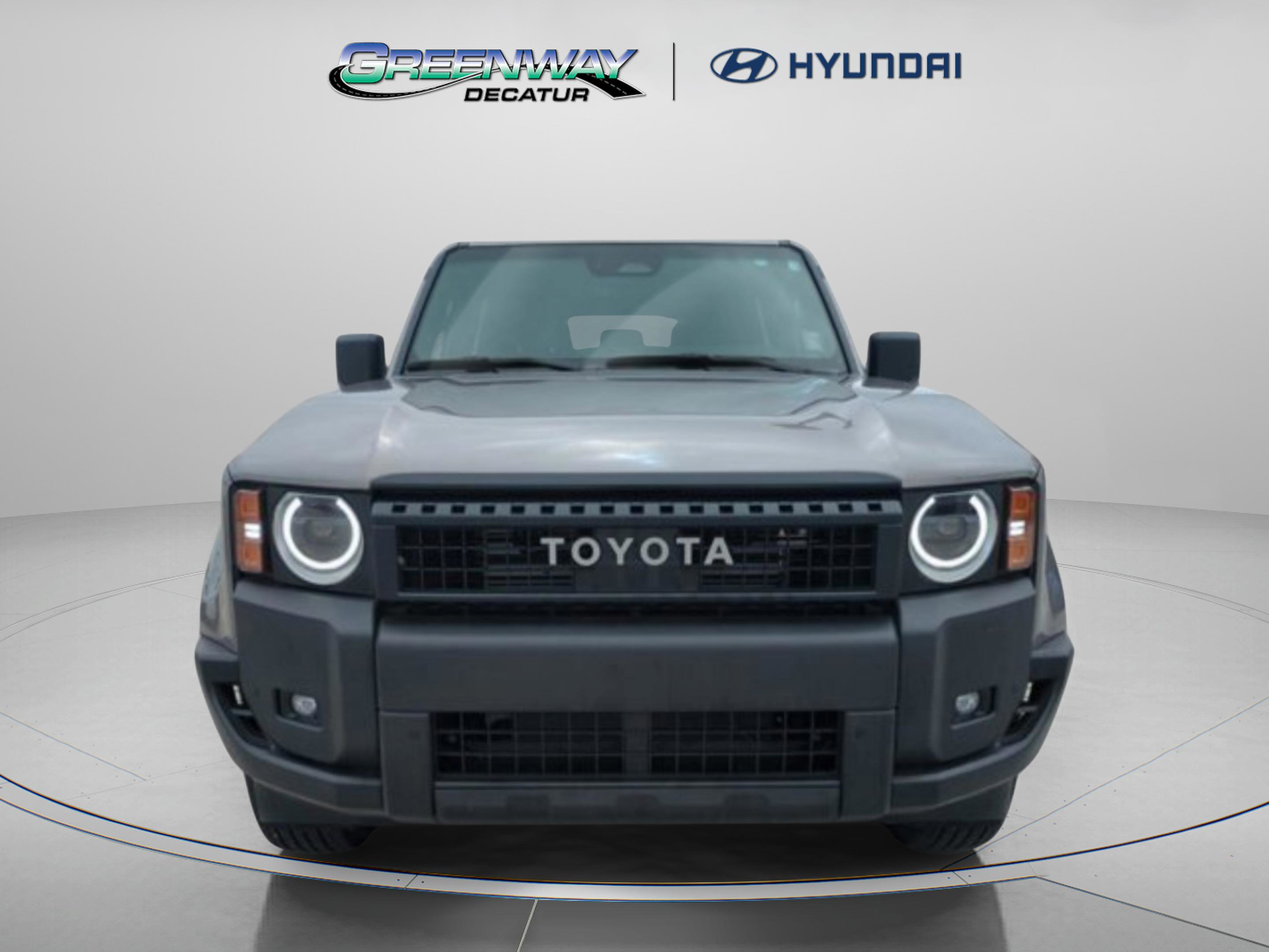 Used 2025 Toyota Land Cruiser 1958 image 3